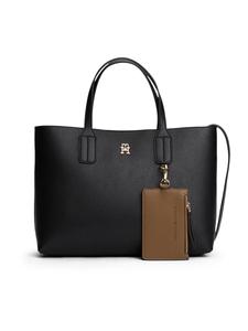 Сумочка TOMMY HILFIGER, черный