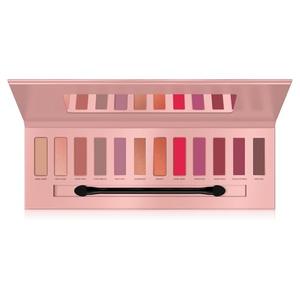 Палитра теней для век, набор теней для век Angel Dream, 12 г Eveline Cosmetics