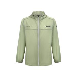 LINING Тренч унисекс травянисто-зеленый, Grass Green