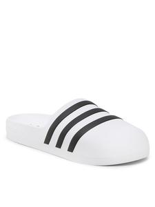 Мюли adifom adilette Adidas, белый