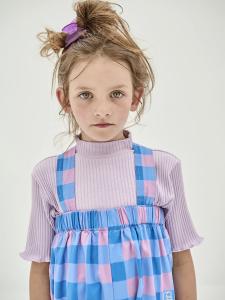 L/s водолазка в фиолетовом Repose AMS