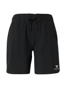 ROXY Обычные тренировочные шорты 'Wave 7' в цвете антрацит