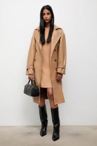 Пальто Answear.Lab, бежевый