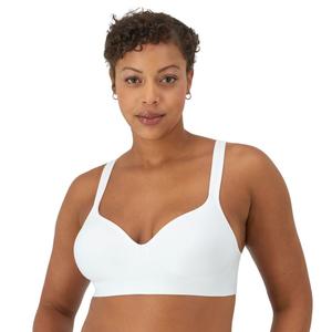 Бюстгальтер Comfort Revolution Shaping Wireless Smoothing Bra 3463 Bali, White