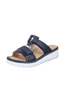 Сандалии в морском/тихоокеанском цвете rieker