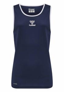 Топ HMLCORE XK BASKET Hummel, цвет marine