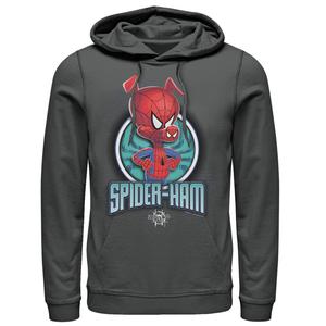 Мужская толстовка с рисунком Marvel Spiderverse Spider-Ham Pose