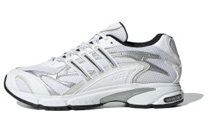 Adidas originals Temper Run Lifestyle Обувь унисекс, White/Black/Gray