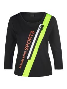 Рубашка MADELEINE, черный