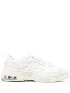 Кроссовки со вставками PREMIATA, белый