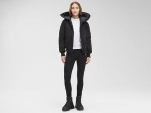 Бомбер Canada Goose Chilliwack, черный