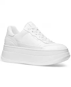 Кроссовки Hayes Empire Logo на платформе Michael Kors, белый