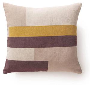 Наволочка benuta Leoni, хлопковая ткань - 45 х 5 х 45 см