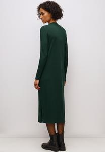 Платье Street One STRUKTUR, Grün/Dark Green