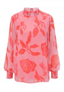 Блуза Aniston SELECTED, Red/Pastel Red