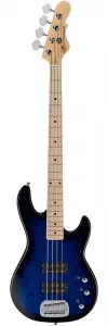 G-and-L G&L Tribute L-2000 Blueburst, MP
