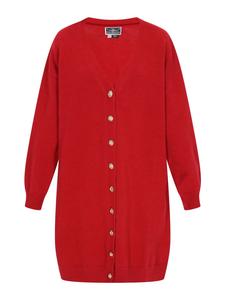 Спортивная куртка DreiMaster Maritim, красный