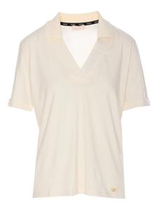 Поло с короткими рукавами LIU JO, белый