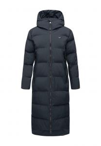 Зимнее пальто PATRISE Ragwear, темно-синий