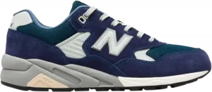 Кроссовки New Balance 580 Elite, синий/белый