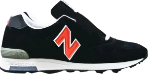 Кроссовки New Balance J. Crew x 1400 Made In USA 'Black Orange', черный