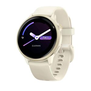 Умные часы Garmin Vivoactive 6, бежевый