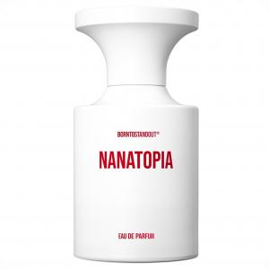 Парфюмерная вода Borntostandout Nanatopia Unisex