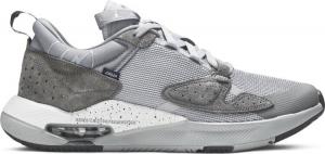 Кроссовки Fragment Design x Jordan Air Cadence SP Particle Grey, серый