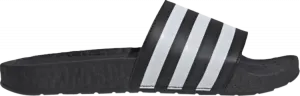 Сандалии Adidas Adilette Boost Slides 'Core Black White', черный