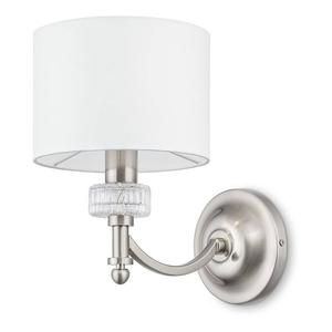 Настенный светильник Maytoni Decorative Lighting Alicante, смешанная ткань/металл - 1-пламень