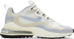 Кроссовки Nike Wmns Air Max 270 React 'White Fossil', белый