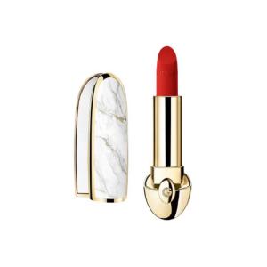 GUERLAIN Jiaolan помада для губ снежинка white gemstone текстура премиум велюр натуральный тон осветление 3,5 г