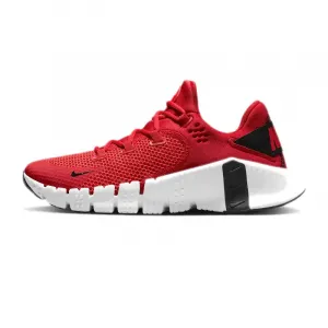 Кроссовки Nike Free Metcon 4 Training Shoes, красный/белый