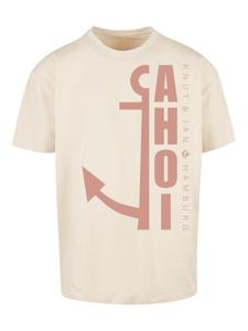 Рубашка F4NT4STIC, песочный