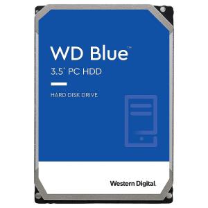 Внутренний жесткий диск Western Digital WD Blue CMR, WD20EARZ, 2Тб