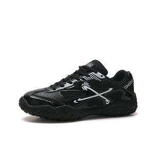 STUR YSN Низкие повседневные туфли женские черные