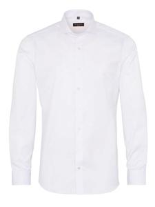 Рубашка с длинным рукавом Eterna, белый