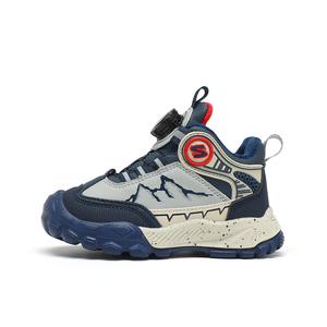 Кроссовки для бега для детей с противоскользящей амортизацией и износостойкостью SNOOPY, темно-синий/синий