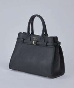 Кожаная сумка-тоут Christian Villa с чехлом Favorite Sukinamono, цвет Black