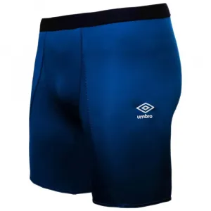 Леггинсы Umbro Core Power short, синий
