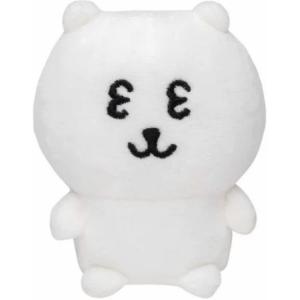 Nagano Joke Bear, перчаточная кукла плюшевая кукла высота 7см Chiikawa