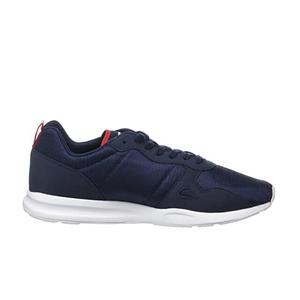 Мужские темно-синие кроссовки с сеткой Lcs R600 Le Coq Sportif, синий