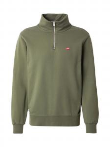 LEVI'S  Свитшот 'ORIGINAL HM' в цвете Olive