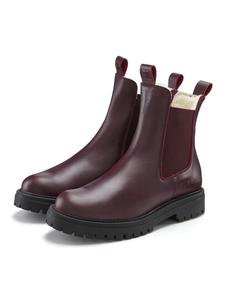 ELBSAND Ботильоны темно-синего цвета