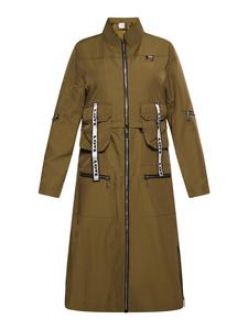 Пальто myMo, оливковый