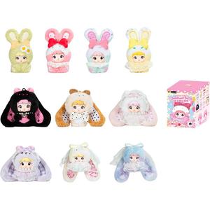 Мистическая коробка Rice Baby Sweetheart Free Rabbit, одиночная мистическая коробка/полный набор 8 шт TOP TOY