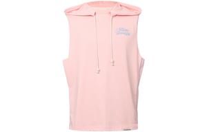 Майка мужская светло-розовый Nike, светло-розовый