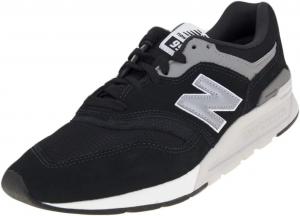 Мужские кроссовки New Balance 997h V1, Black/Silver