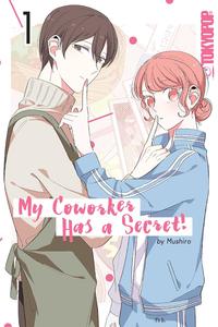 My Coworker Has a Secret!, Volume 1 (LoveLove)