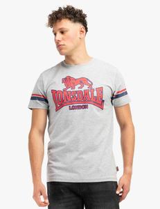 Мужская футболка LONSDALE, стандартный крой, METHLEY